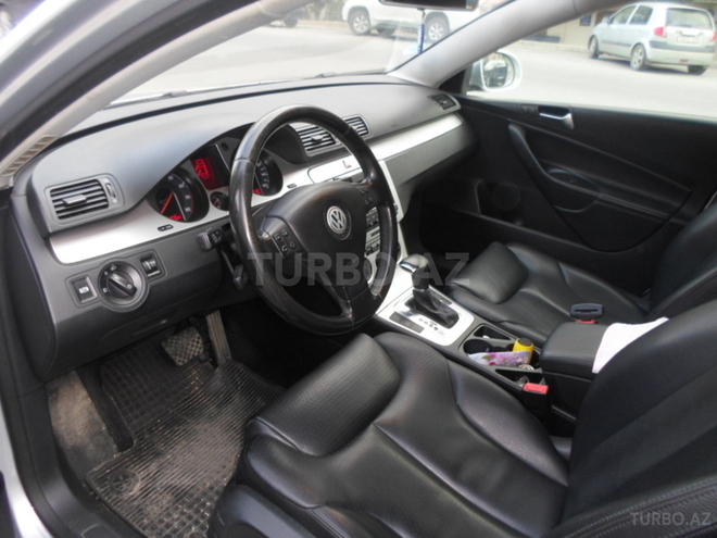 Volkswagen Passat 2008, 98,000 km - 2.0 л - Bakı