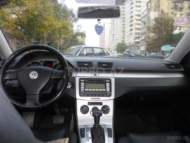 Volkswagen Passat 2008, 98,000 km - 2.0 л - Bakı