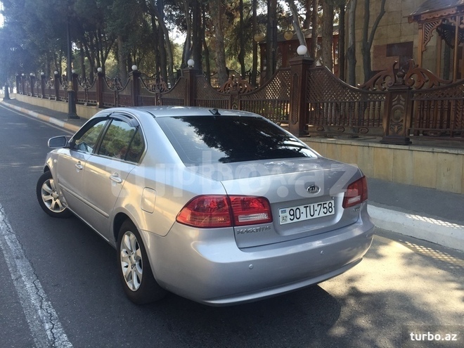 Kia Optima 2006, 183,400 km - 2.0 l - Bakı
