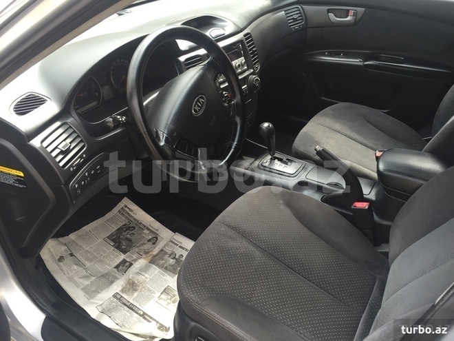 Kia Optima 2006, 183,400 km - 2.0 l - Bakı