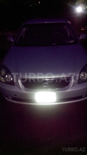 Kia Optima 2006, 183,400 km - 2.0 l - Bakı