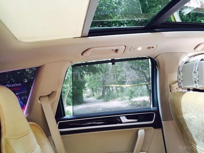 Volkswagen Touareg 2011, 126,000 km - 3.6 l - Bakı