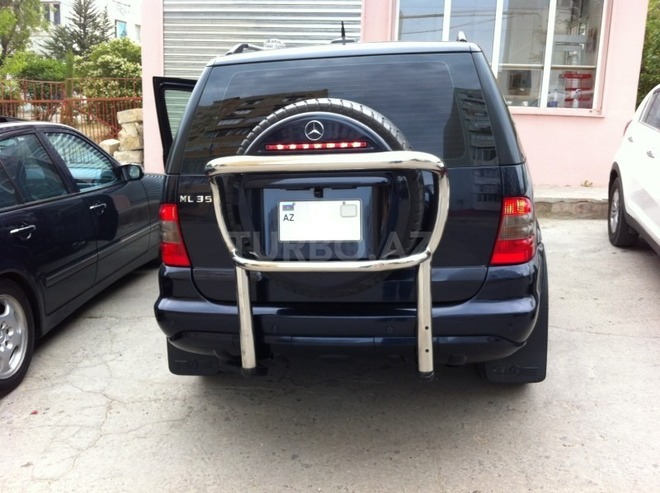 Mercedes ML 350 2005, 215,000 km - 3.5 л - Sumqayıt