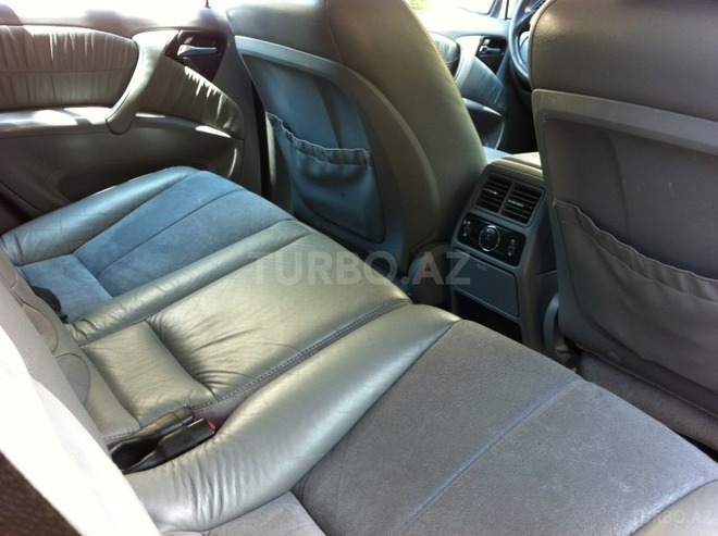 Mercedes ML 350 2005, 215,000 km - 3.5 л - Sumqayıt