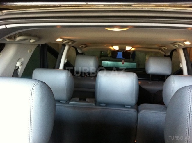 Mercedes ML 350 2005, 215,000 km - 3.5 л - Sumqayıt