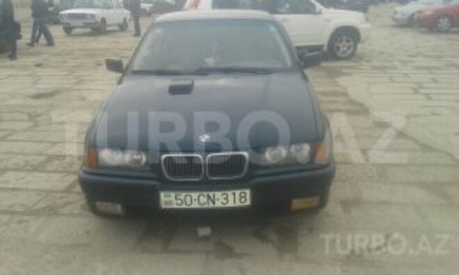 BMW 318 1996, 200,000 km - 0.2 l - Sumqayıt