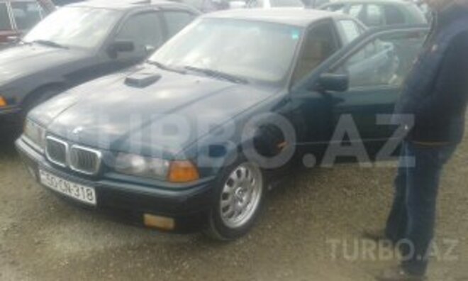 BMW 318 1996, 200,000 km - 0.2 l - Sumqayıt