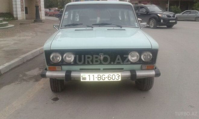 LADA (VAZ) 2106 1985, 18,000 km - 1.3 л - Ucar