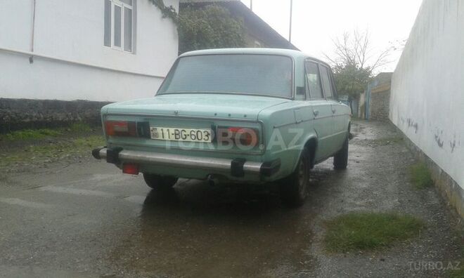 LADA (VAZ) 2106 1985, 18,000 km - 1.3 л - Ucar