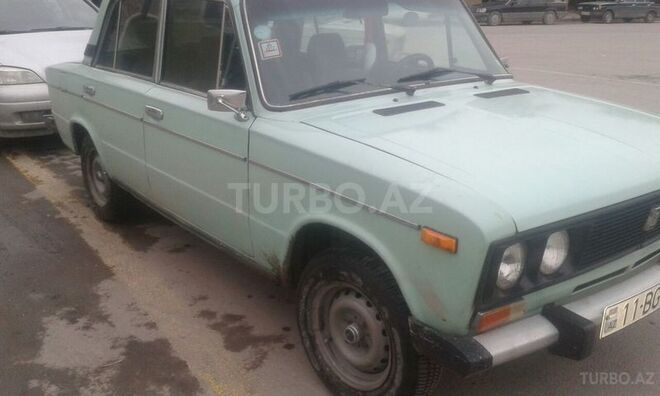 LADA (VAZ) 2106 1985, 18,000 km - 1.3 л - Ucar