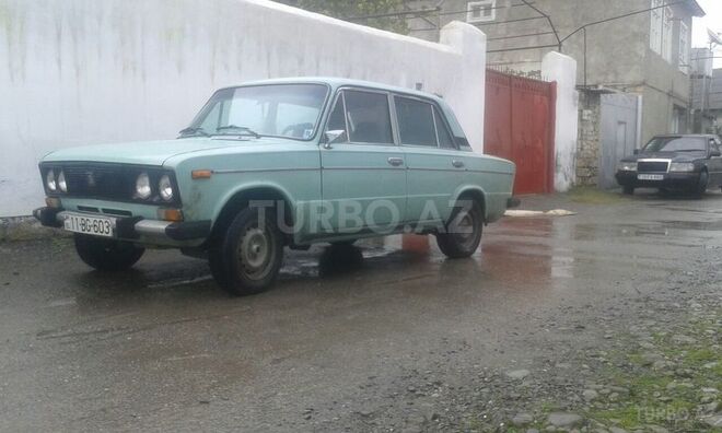 LADA (VAZ) 2106 1985, 18,000 km - 1.3 л - Ucar