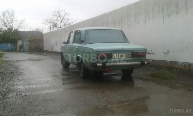 LADA (VAZ) 2106 1985, 18,000 km - 1.3 л - Ucar