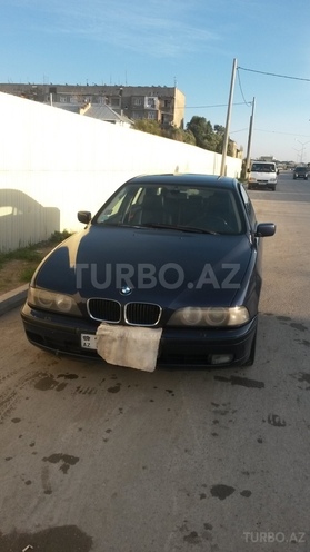 BMW 523 1998, 304,000 km - 2.5 l - Sumqayıt