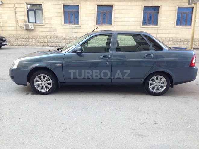 LADA (VAZ) Priora 2015, 33,000 km - 1.8 l - Bakı
