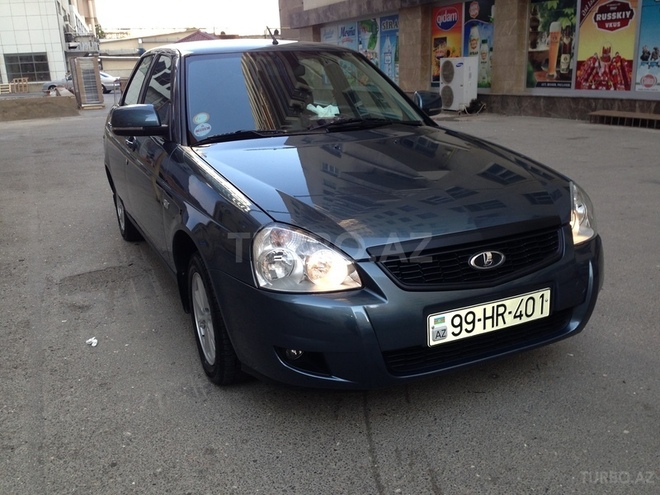 LADA (VAZ) Priora 2015, 33,000 km - 1.8 l - Bakı