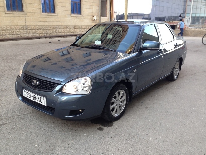 LADA (VAZ) Priora 2015, 33,000 km - 1.8 l - Bakı