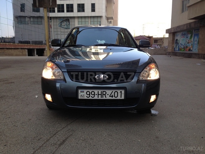 LADA (VAZ) Priora 2015, 33,000 km - 1.8 l - Bakı
