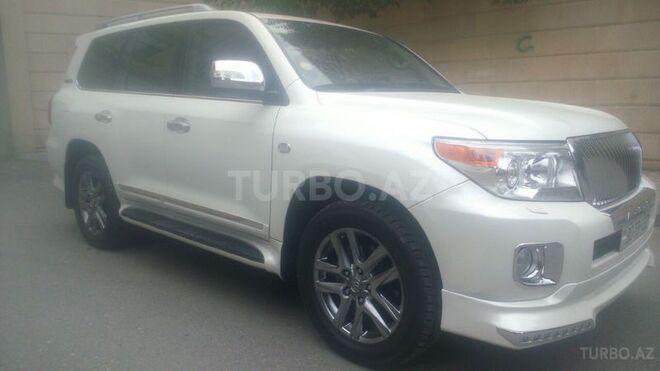 Toyota Land Cruiser 2011, 70,000 km - 4.0 l - Bakı