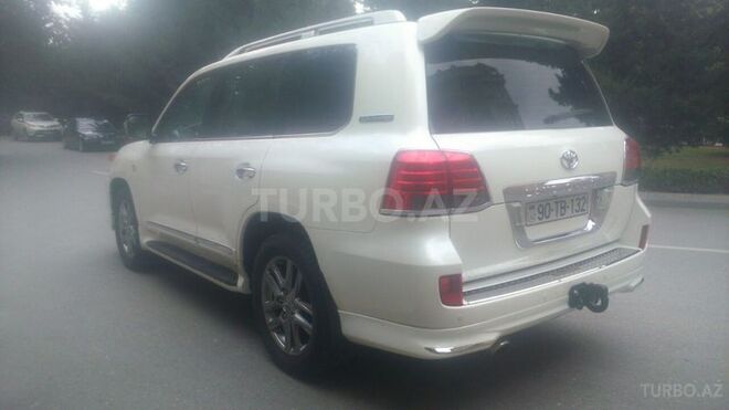 Toyota Land Cruiser 2011, 70,000 km - 4.0 l - Bakı