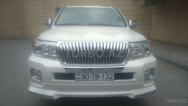 Toyota Land Cruiser 2011, 70,000 km - 4.0 l - Bakı