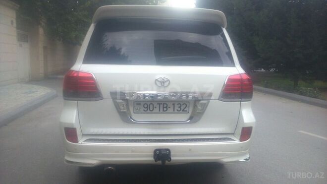 Toyota Land Cruiser 2011, 70,000 km - 4.0 l - Bakı
