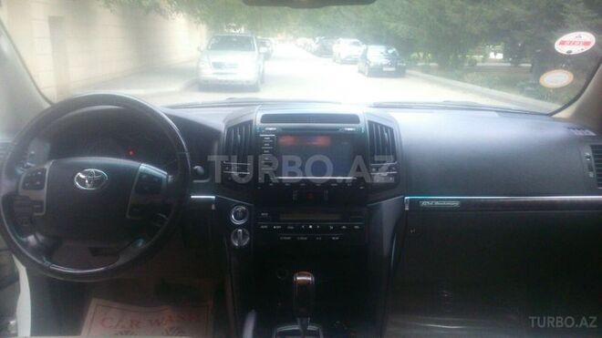 Toyota Land Cruiser 2011, 70,000 km - 4.0 l - Bakı