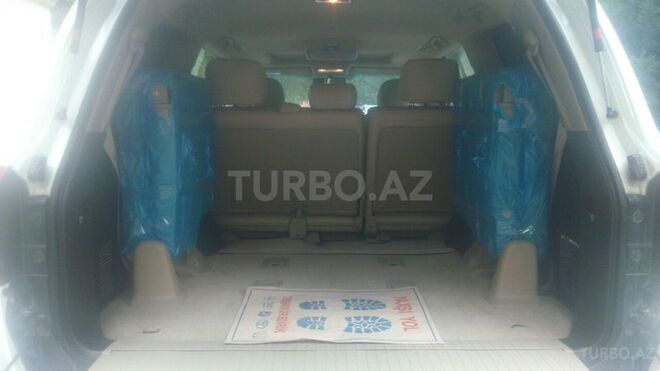 Toyota Land Cruiser 2011, 70,000 km - 4.0 l - Bakı
