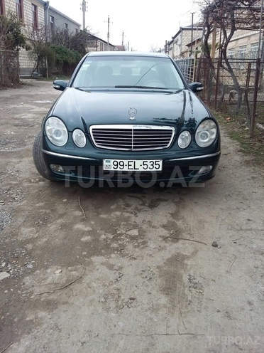 Mercedes E 220 2002, 220,000 km - 0.2 л - Qazax