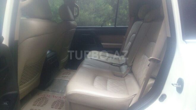 Toyota Land Cruiser 2011, 70,000 km - 4.0 l - Bakı