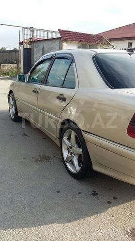 Mercedes C 180 1997, 210,000 km - 1.8 l - Bakı