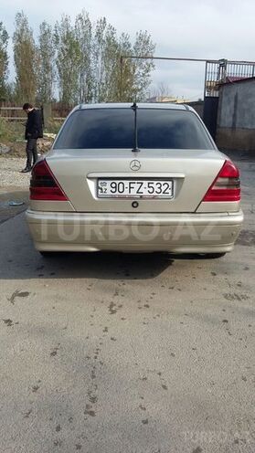 Mercedes C 180 1997, 210,000 km - 1.8 l - Bakı