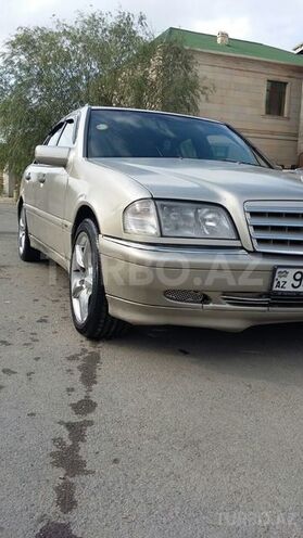 Mercedes C 180 1997, 210,000 km - 1.8 l - Bakı