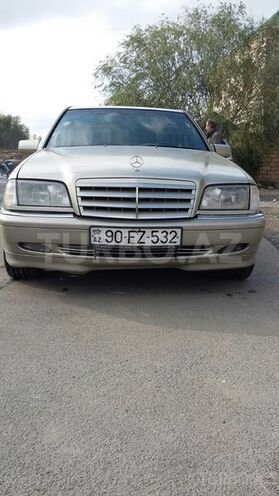 Mercedes C 180 1997, 210,000 km - 1.8 l - Bakı