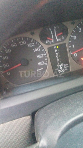 Mitsubishi Pajero io 1999, 133,000 km - 1.8 л - Bakı