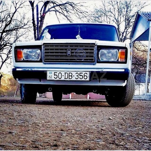LADA (VAZ) 2107 2007, 78,000 km - 1.6 л - Gədəbəy