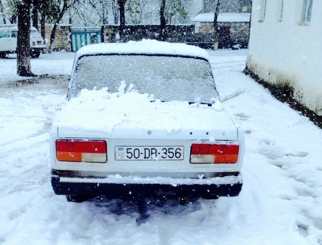 LADA (VAZ) 2107 2007, 78,000 km - 1.6 л - Gədəbəy