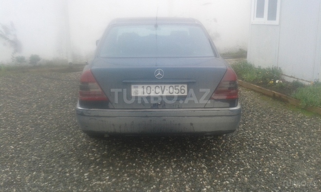 Mercedes C 180 1996, 258,263 km - 1.8 l - Bakı