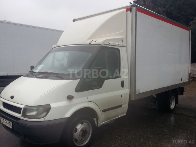 Ford Transit 2005, 380,000 km - 2.4 l - Bakı