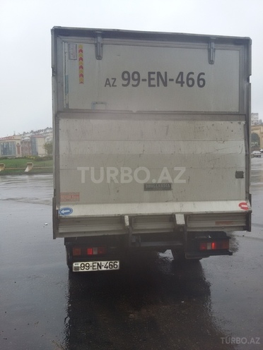 Ford Transit 2005, 380,000 km - 2.4 l - Bakı