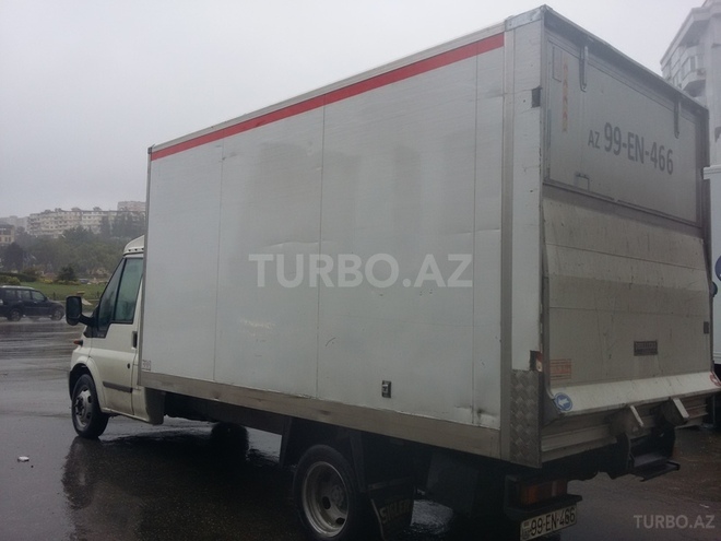 Ford Transit 2005, 380,000 km - 2.4 l - Bakı