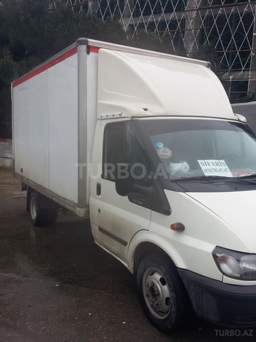 Ford Transit 2005, 380,000 km - 2.4 l - Bakı