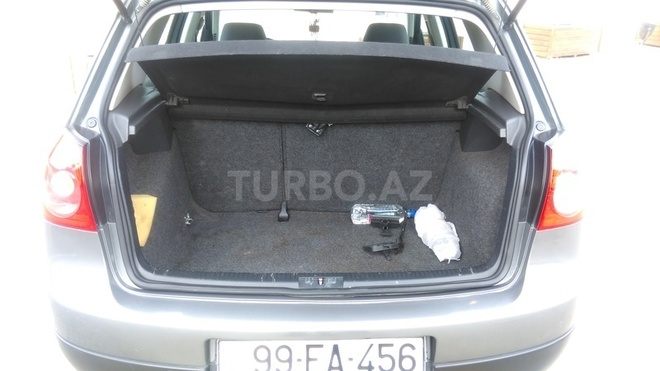 Volkswagen Golf 2008, 125,000 km - 1.6 l - Bakı