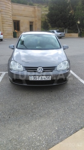 Volkswagen Golf 2008, 125,000 km - 1.6 l - Bakı