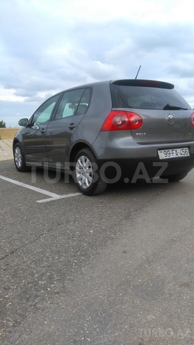 Volkswagen Golf 2008, 125,000 km - 1.6 l - Bakı