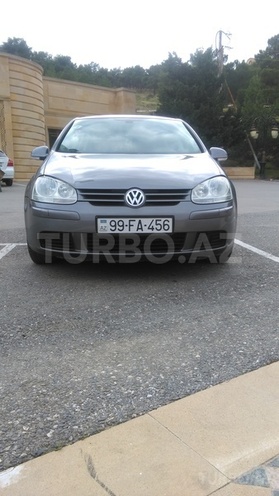 Volkswagen Golf 2008, 125,000 km - 1.6 l - Bakı