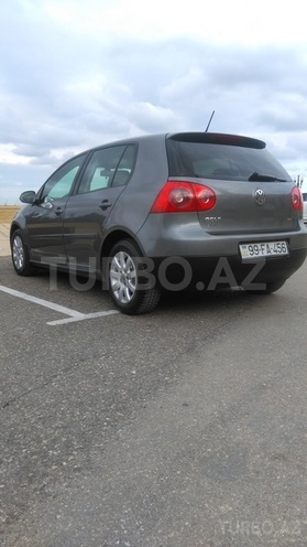 Volkswagen Golf 2008, 125,000 km - 1.6 l - Bakı