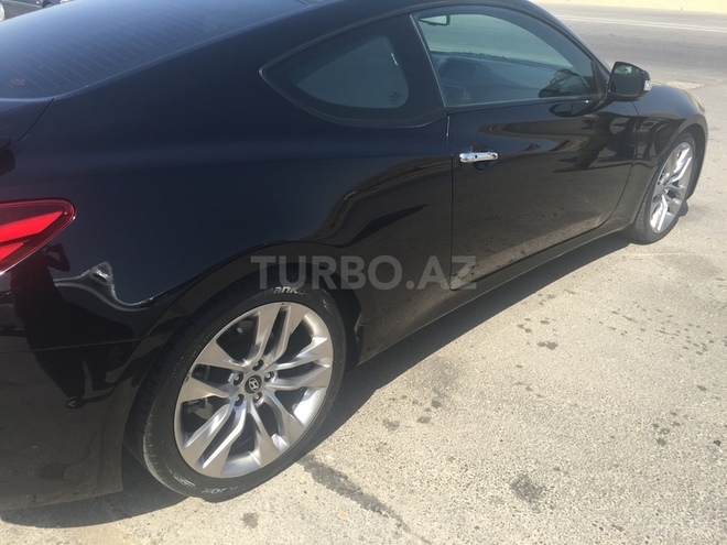 Hyundai Genesis 2013, 31,000 km - 3.8 l - Bakı