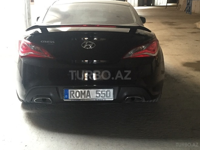 Hyundai Genesis 2013, 31,000 km - 3.8 l - Bakı