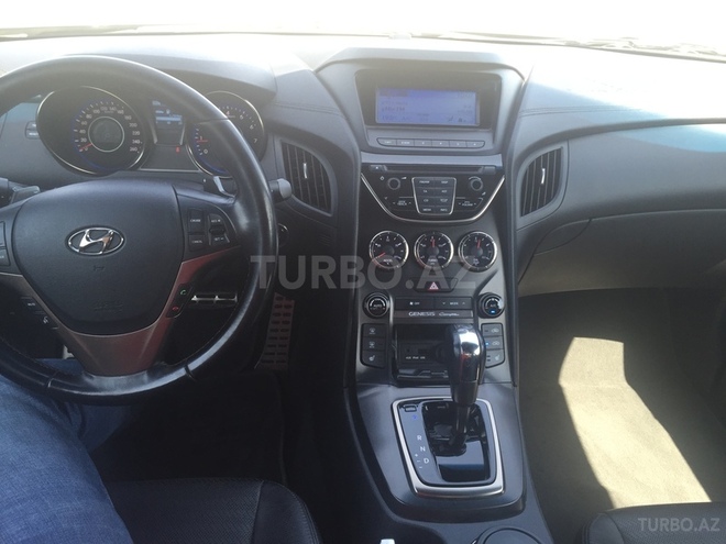Hyundai Genesis 2013, 31,000 km - 3.8 l - Bakı