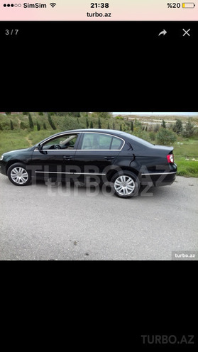 Volkswagen Passat 2010, 135,000 km - 0.3 л - Bakı